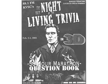 Night of the Living Trivia