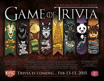 Game of Trivia