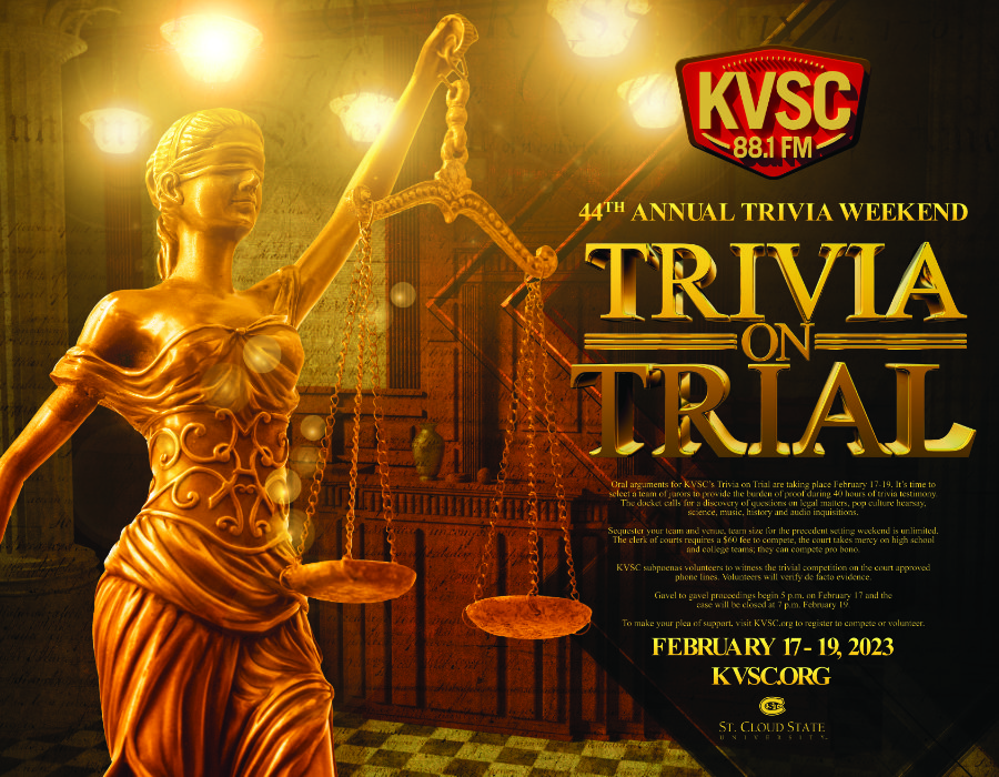 Trivia On Trial